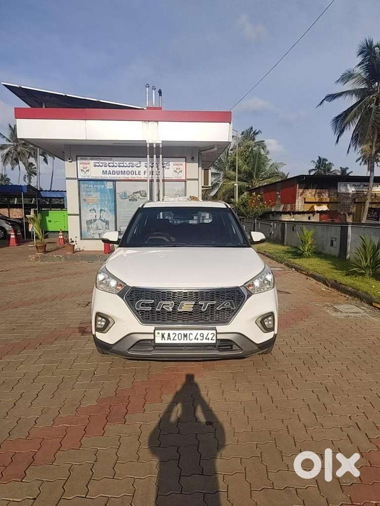 Hyundai Creta 2019 Diesel 92000 Km Driven