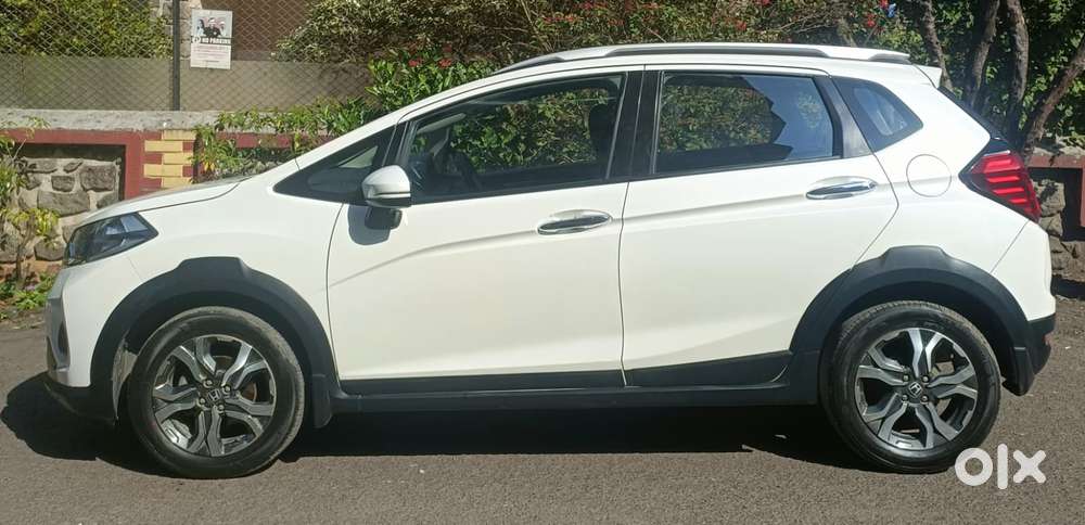 Honda Wr-v I-vtec Vx, 2018, Petrol
