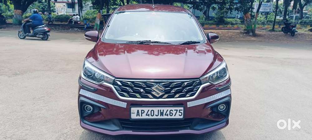Maruti Suzuki Ertiga Vdi Shvs, 2019, Diesel