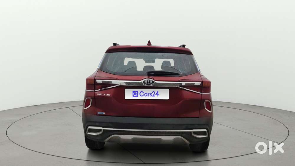 Kia Seltos Htx D, 2020, Diesel