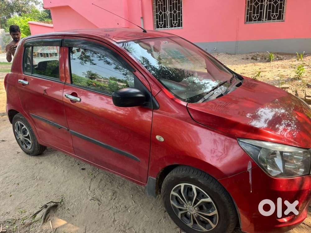 Maruti Suzuki Celerio 2015 Petrol Well Maintained