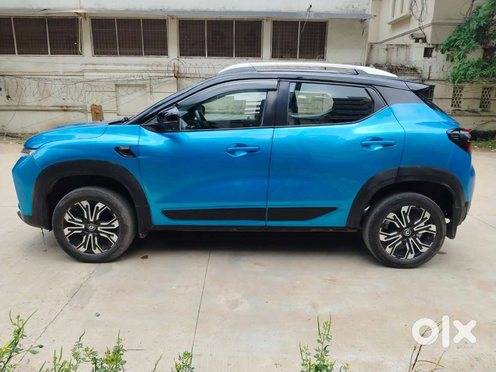 Renault Kiger Rxz, 2021, Petrol