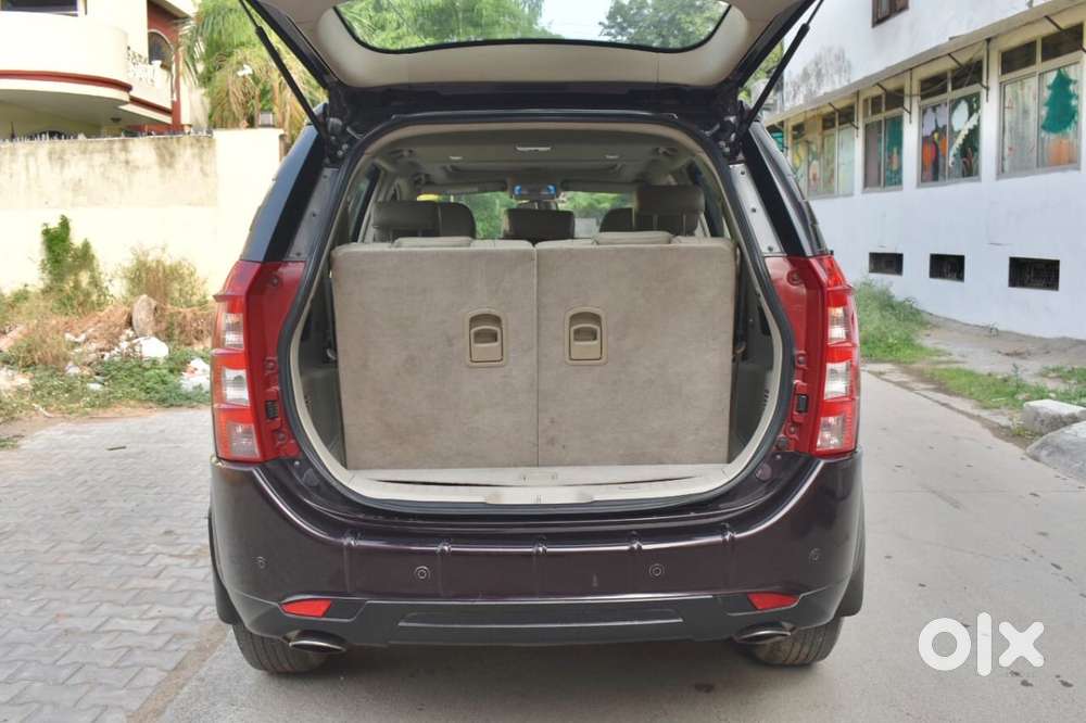 Mahindra Xuv500 W10 1.99 Mhawk, 2017, Diesel