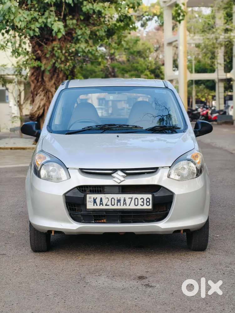 Alto 800 Maruti Suzuki 2016 Edition
