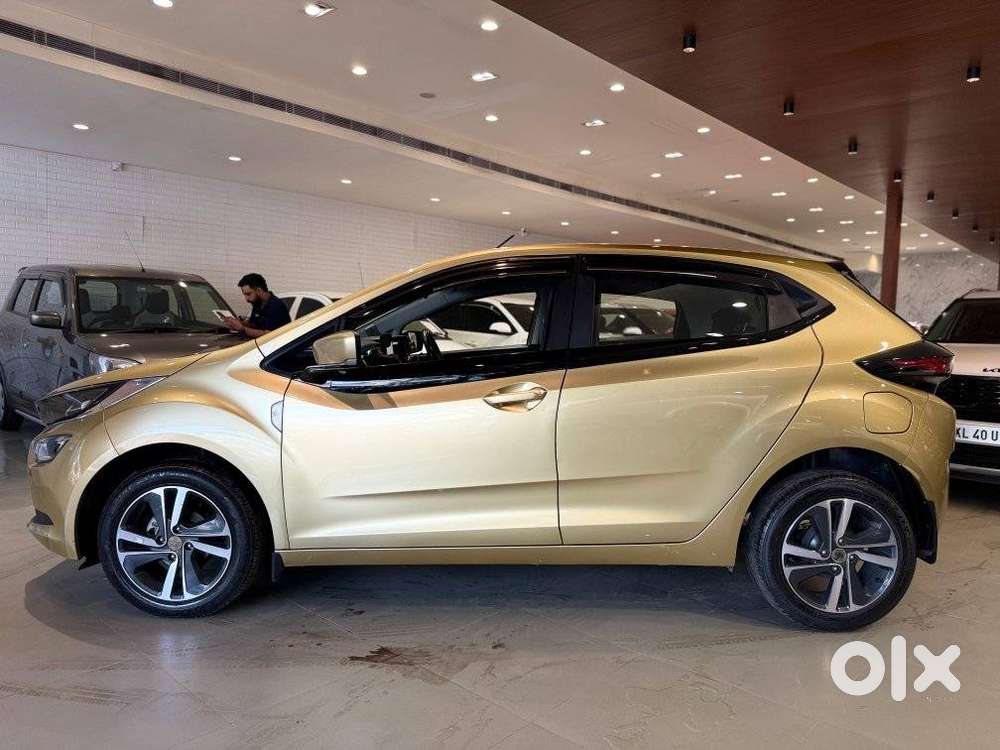 Tata Altroz Xz, 2022, Petrol
