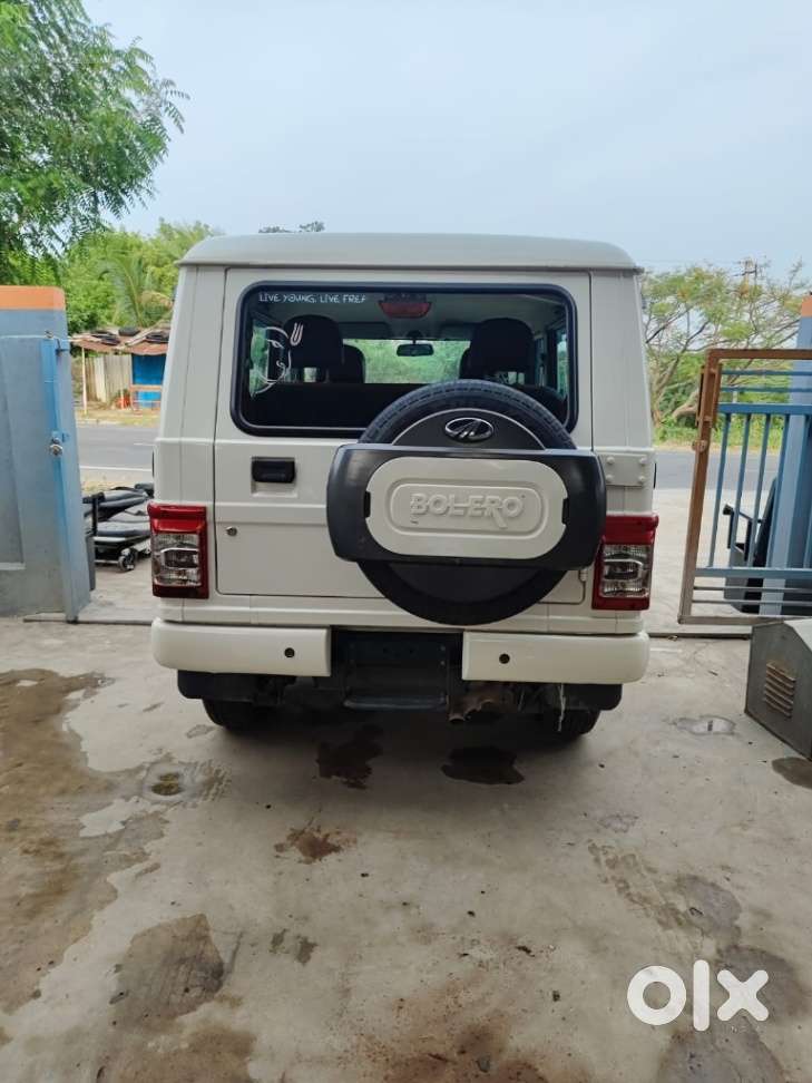 Mahindra Bolero B6, 2021, Diesel