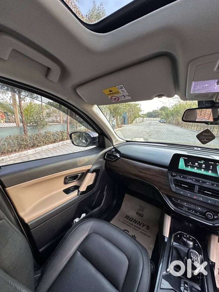 Tata Safari 2.0 Xz Plus Jet, 2023, Diesel