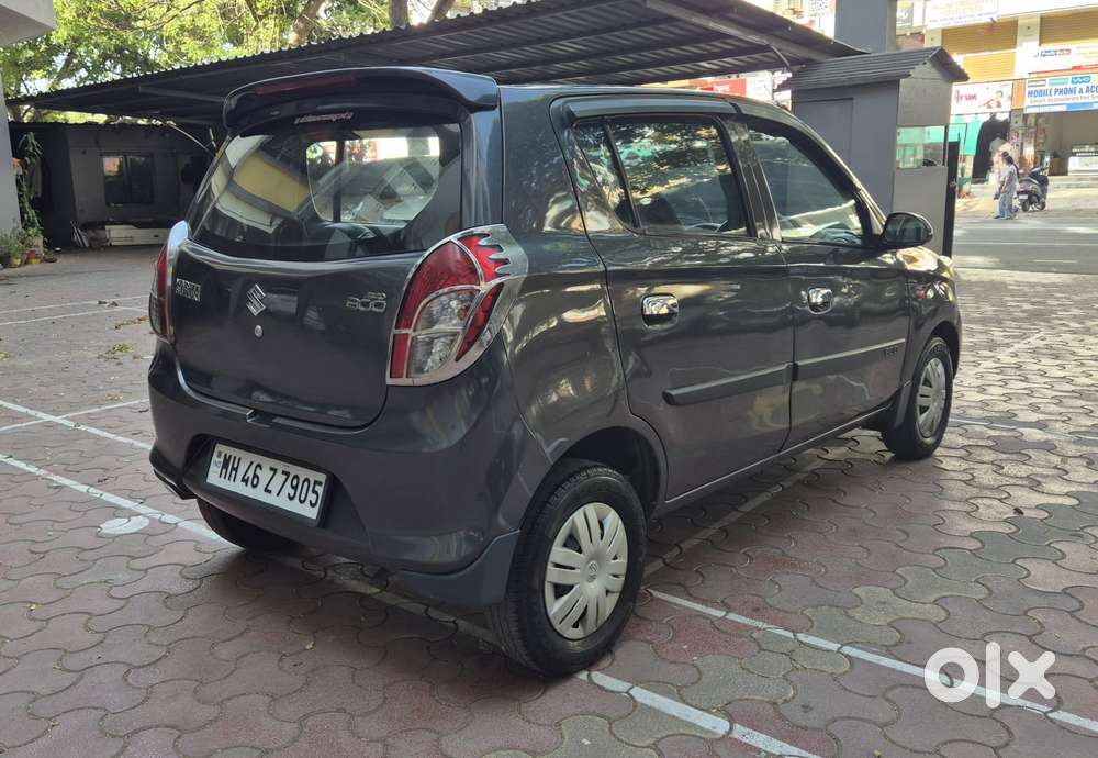Maruti Suzuki Alto Std Cng, 2016, Petrol