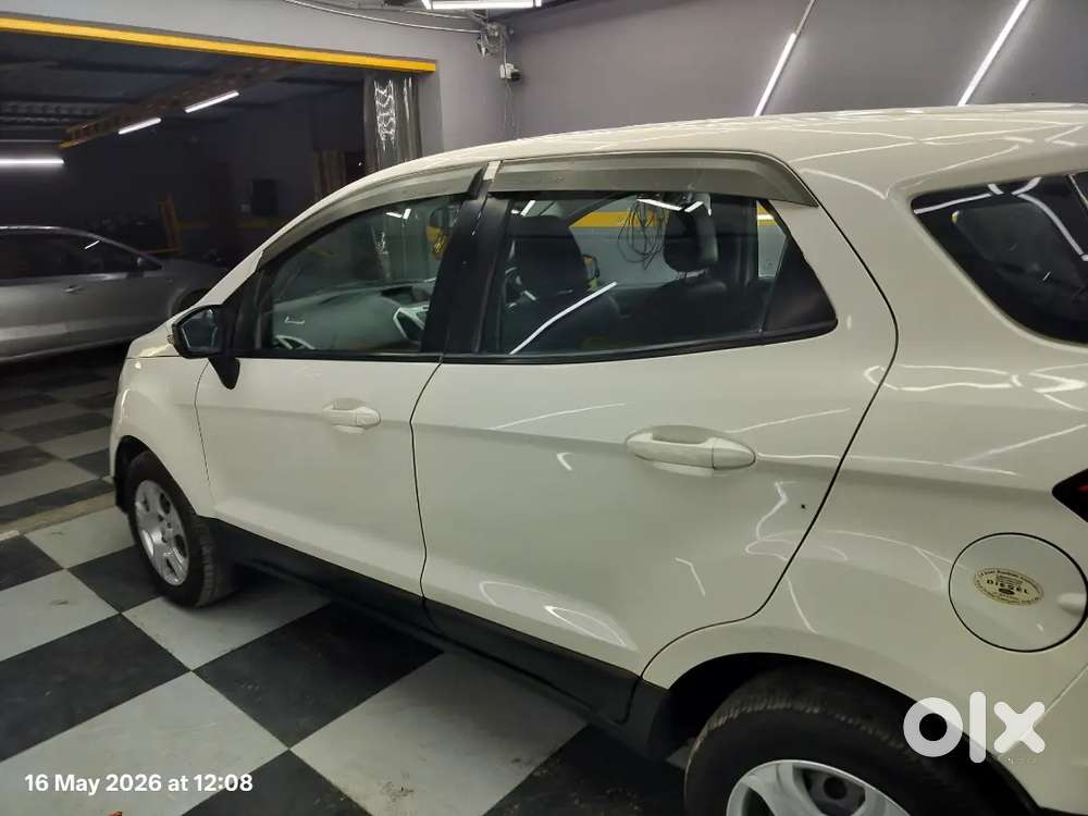 Ford Ecosport Diesel Manual 2014