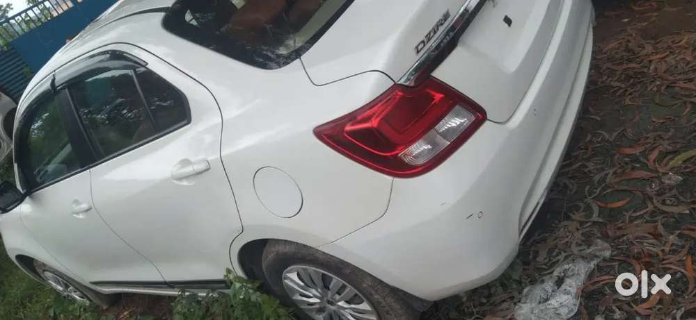 Maruti Suzuki Dezire Vxi 2022