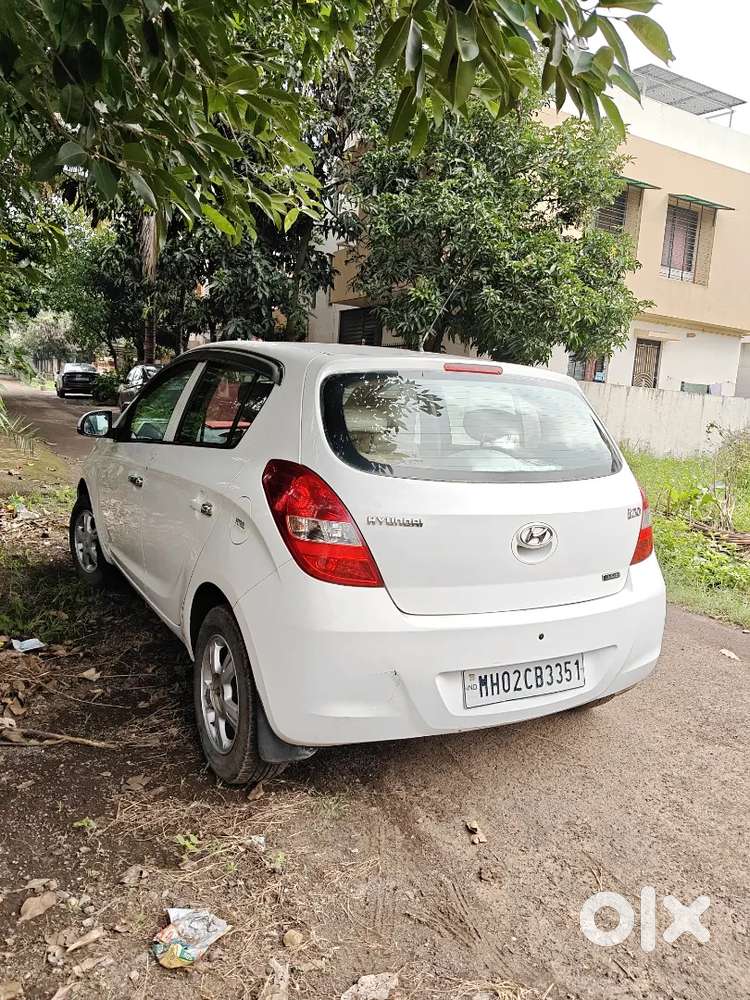 Hyundai I20 Sportz Petrol Manual 2011