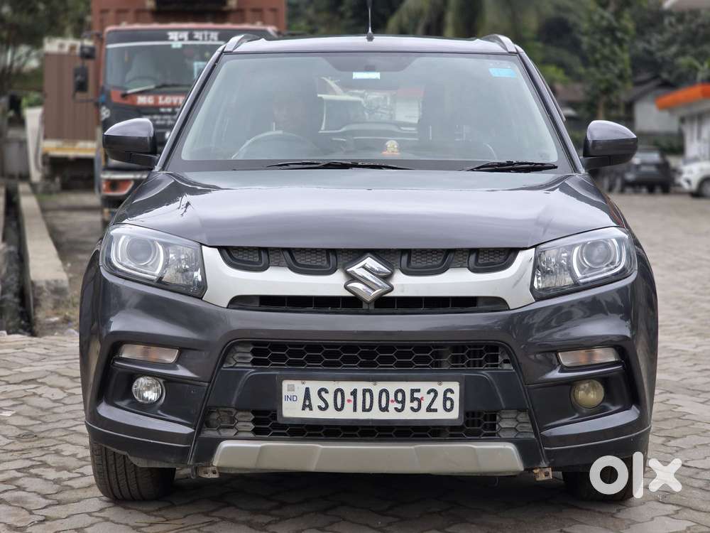 Maruti Suzuki Vitara Brezza Zdi Mt, 2018, Diesel