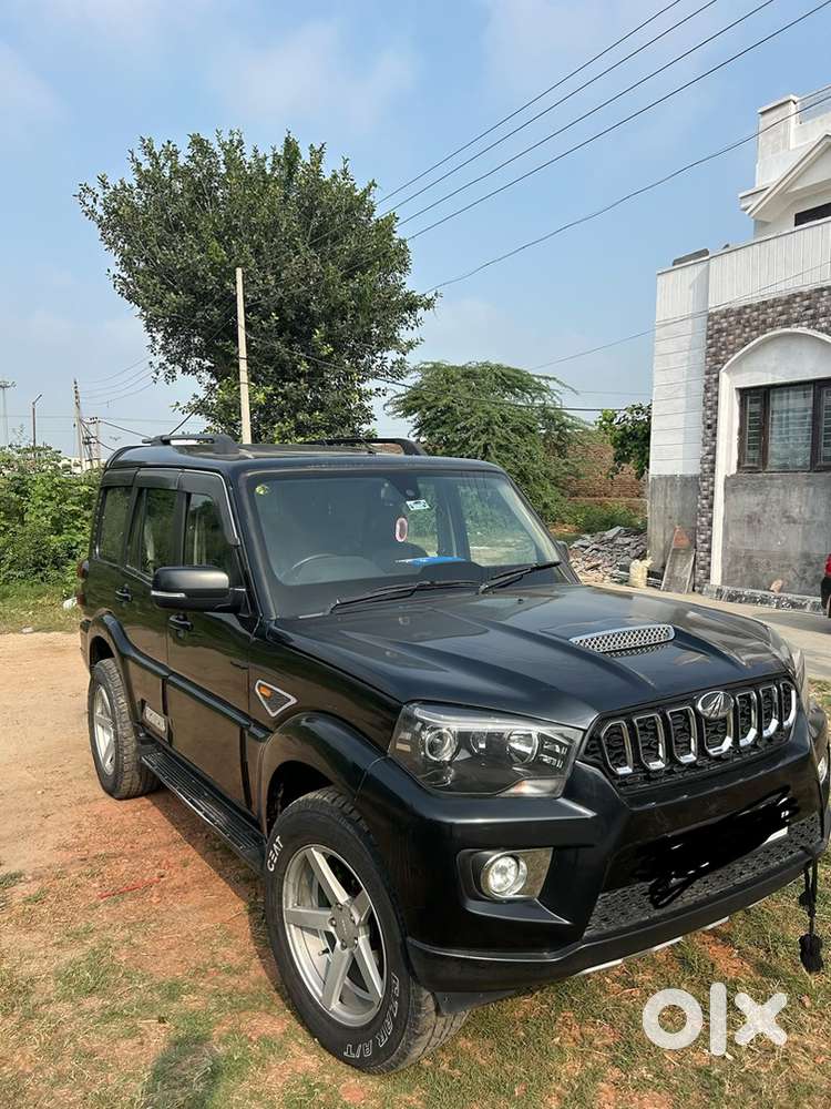 Mahindra Scorpio Diesel 2017