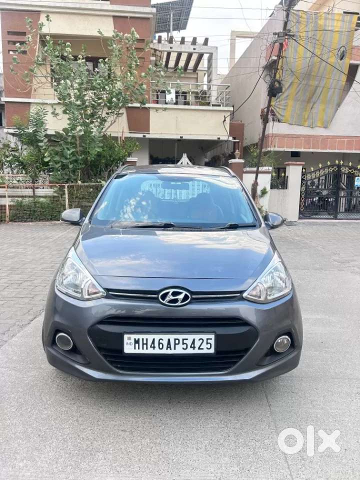 Hyundai Grand I10 Sportz 1.2 Kappa Vtvt, 2015, Petrol