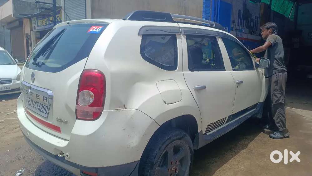 Renault Duster 2012