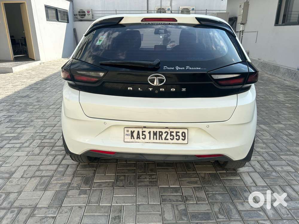 Tata Altroz Xz, 2021, Petrol