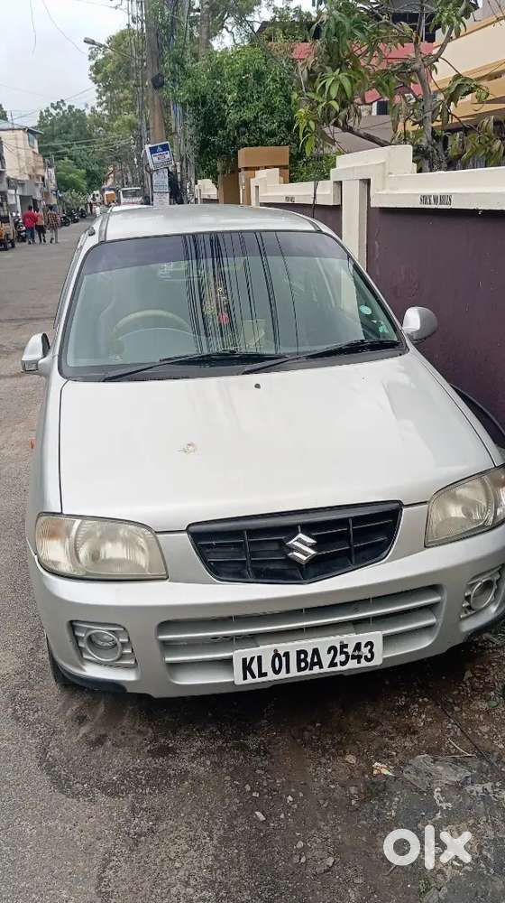 Maruti Suzuki Alto 2010 Petrol 43000 Km Driven