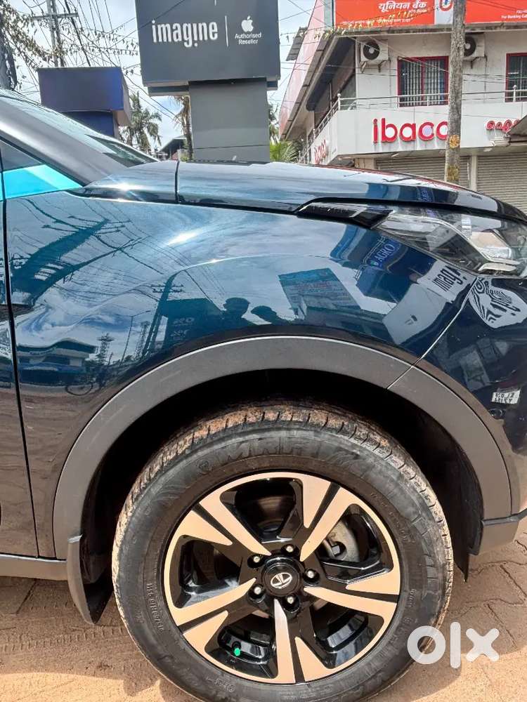 Tata Nexon Ev Top Varient