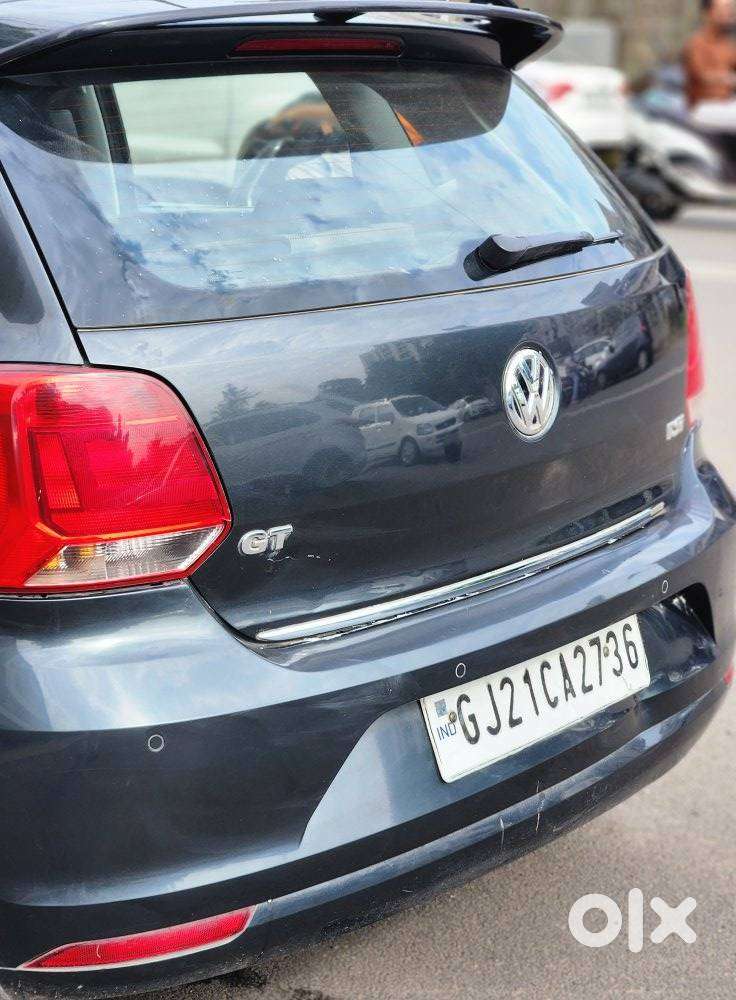 Volkswagen Polo 1.2 Gt Tsi, 2018, Petrol