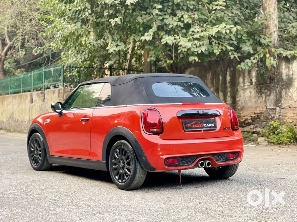 Mini Cooper Convertible Cooper S Convertible, 2021, Petrol