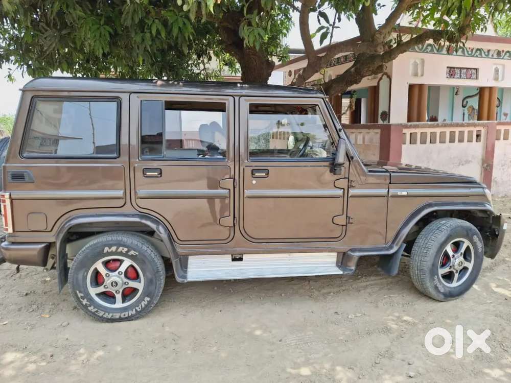 Mahindra Bolero Best Condition