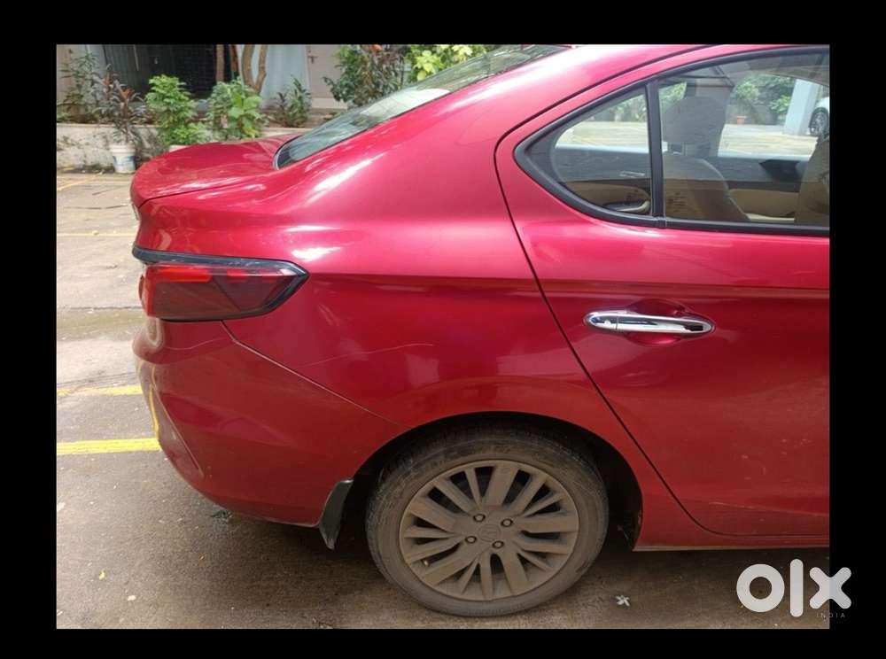 Honda City Zx 2021 Petrol 67000 Km Driven