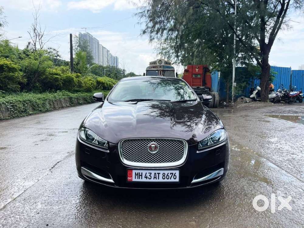Jaguar Xf 2.2 Diesel, 2016, Diesel