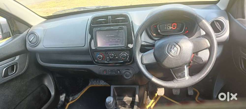Renault Kwid 1.0 Rxt Edition, 2017, Petrol
