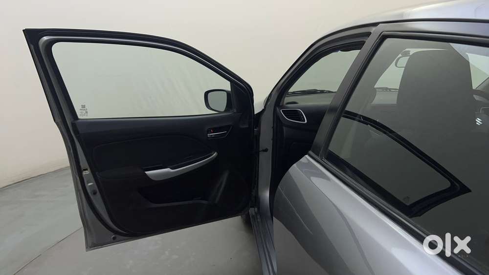 Maruti Suzuki Baleno 1.2 Delta At, 2018, Petrol