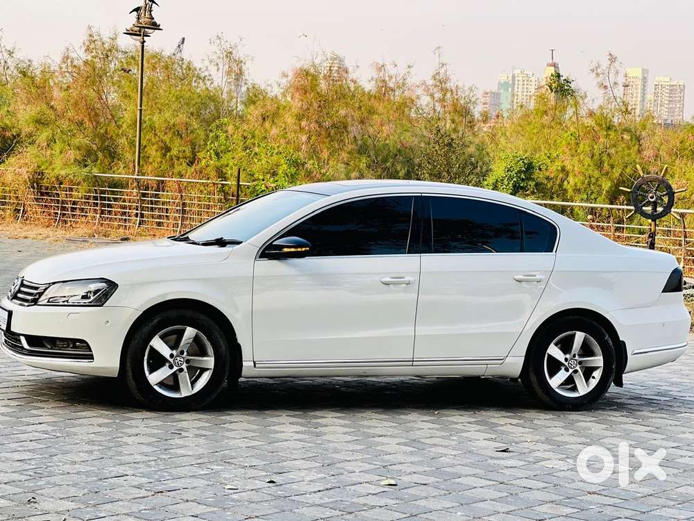 Volkswagen Passat 2010-2014 Diesel Highline 2.0 Tdi, 2012, Diesel