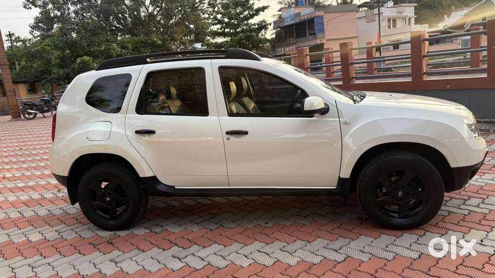 Renault Duster 85ps Diesel Rxl, 2013, Diesel