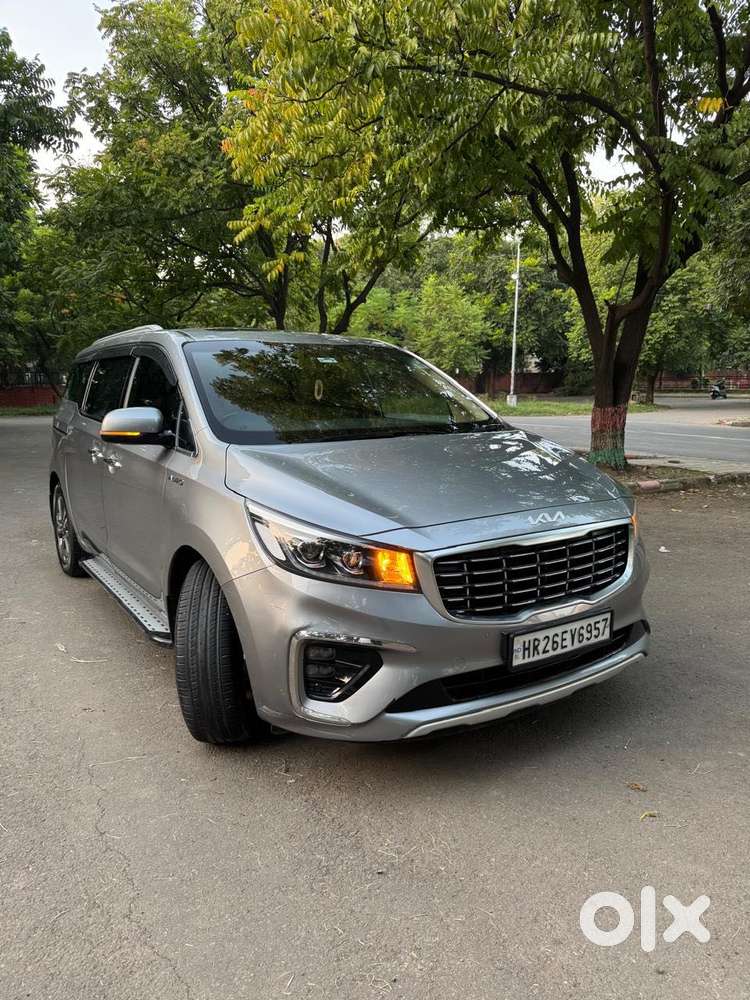 Kia Carnival Limousine, 2022, Diesel