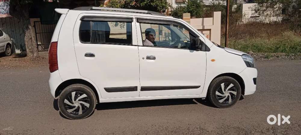 Maruti Suzuki Wagon R 2011 Petrol 66532 Km Driven