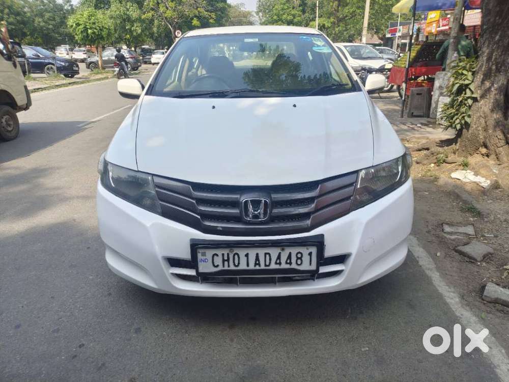 Honda City, 2010, Petrol