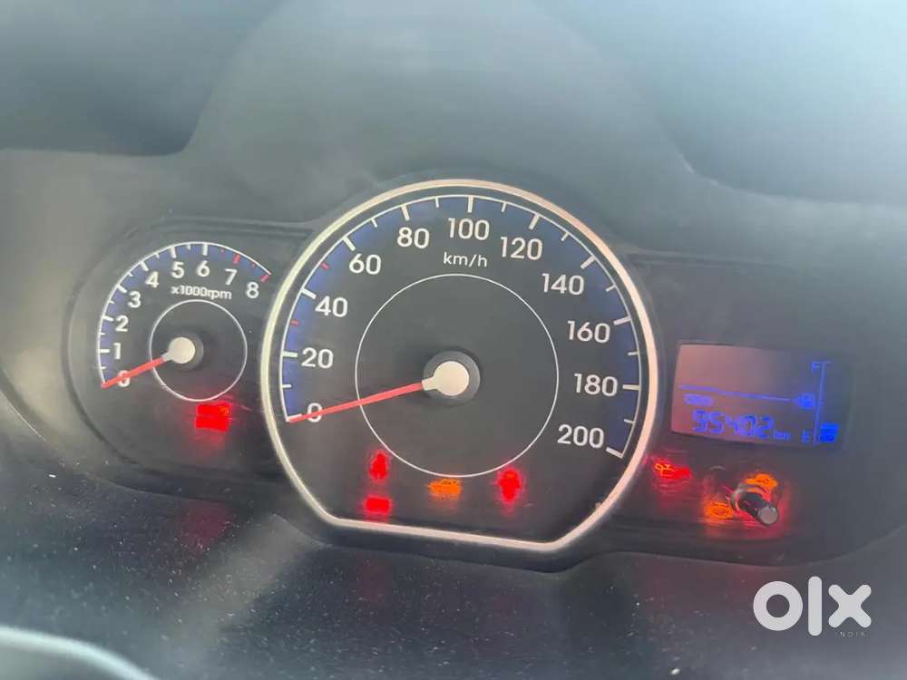Hyundai I10 2010 Petrol 97000 Km Driven