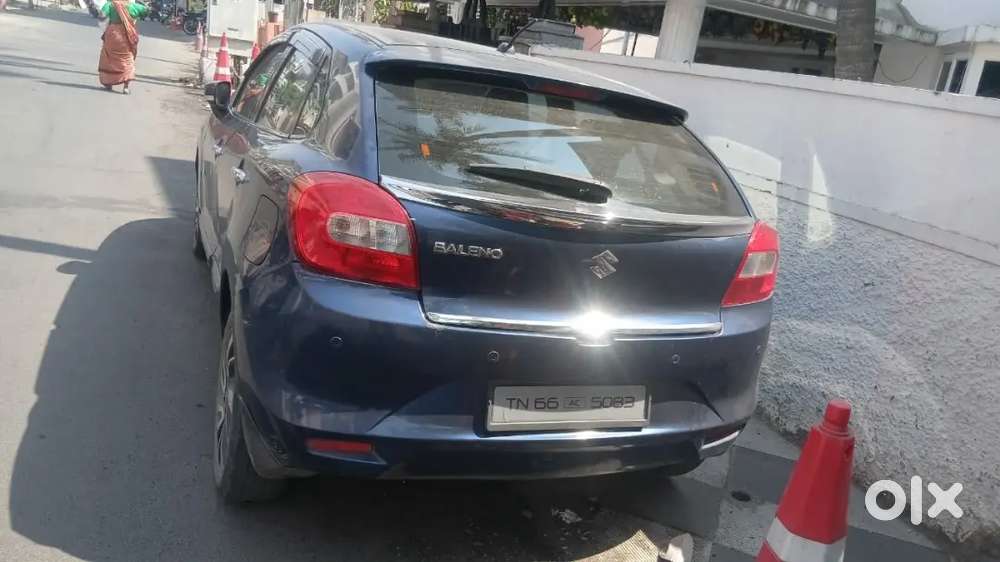 Maruti Suzuki Baleno 2019 Petrol 92000 Km Driven