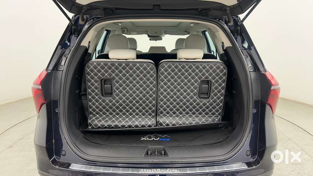Mahindra Xuv700 2.0 Ax 7 Petrol At Luxury Pack Str, 2022, Petrol