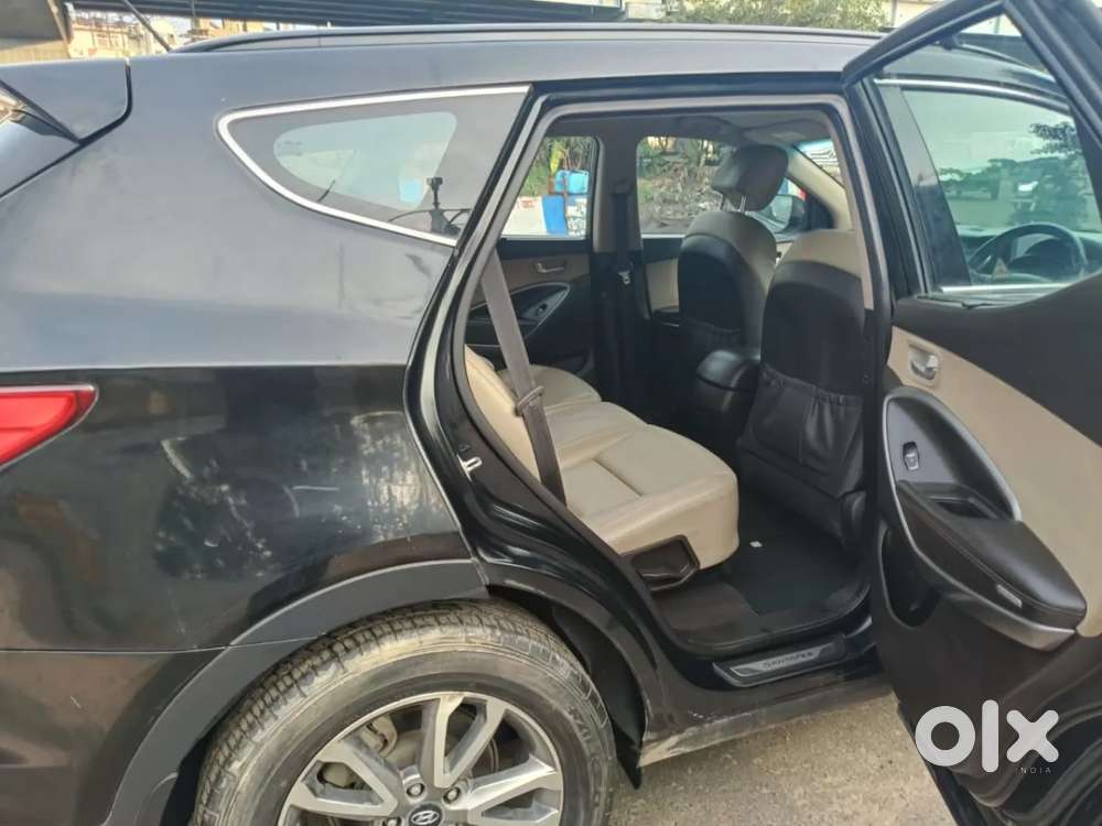 Hyundai Santa Fe 4wd At, 2014, Diesel
