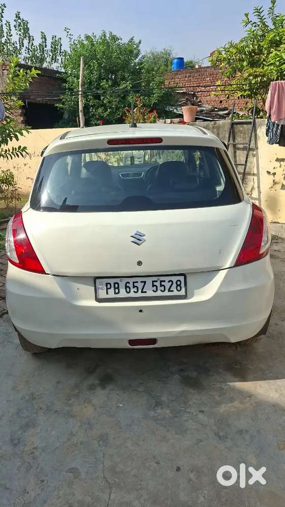 Swift 2014 Maruti Suzuki Diesel