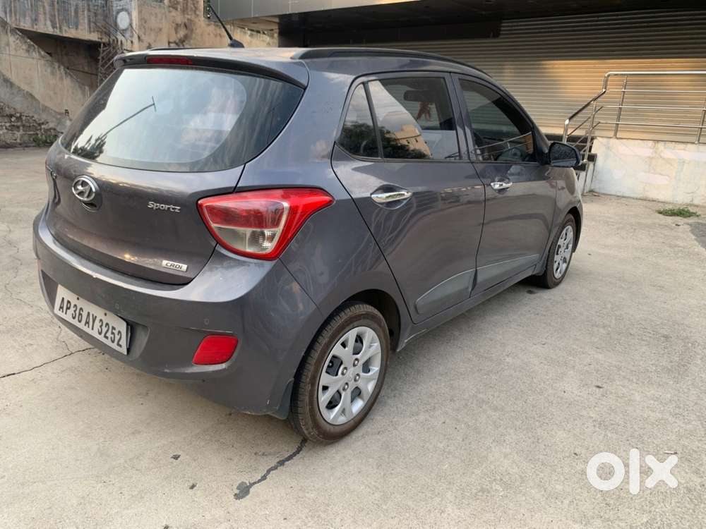 Hyndai Grand I10 Diesel 2013 For Sale
