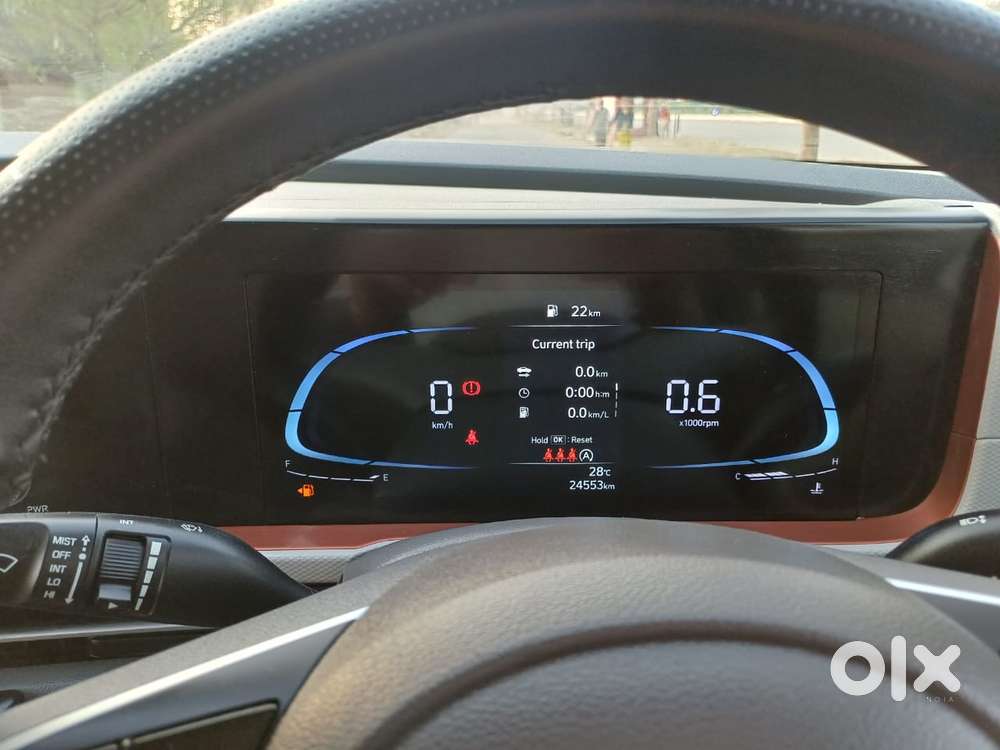 Hyundai Creta 1.5 Ex Petrol, 2024, Petrol