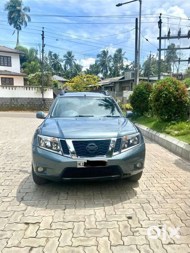 Nissan Terrano Xl 85 Ps Deisel, 2014, Diesel