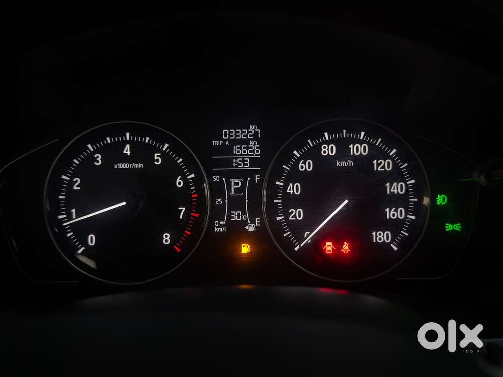 Honda Amaze Vx Cvt Petrol, 2021, Petrol