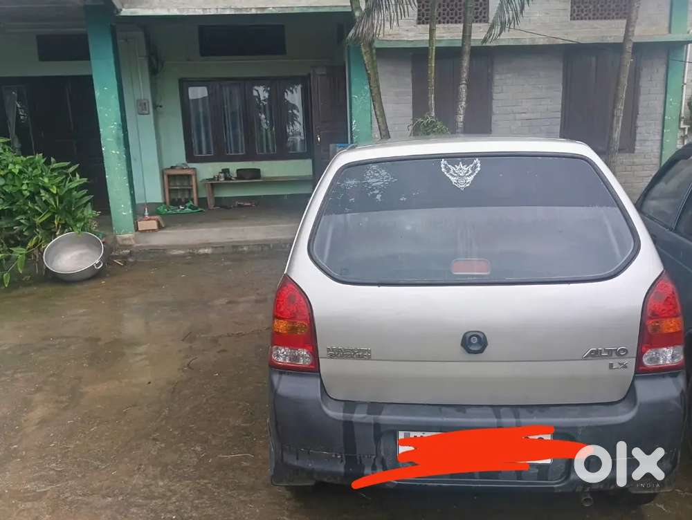 Alto Lx
2005
Model