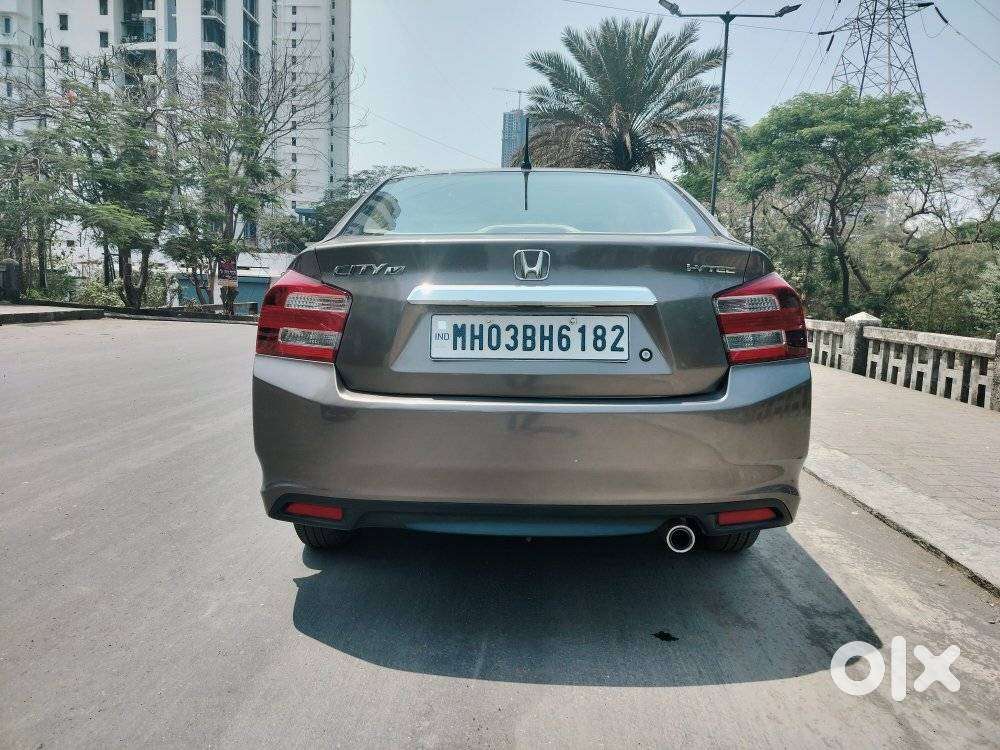 Honda City V Mt Exclusive, 2013