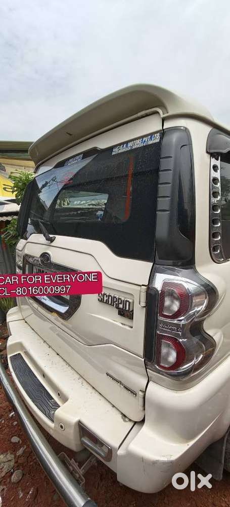 Mahindra Scorpio S10, 2017, Diesel