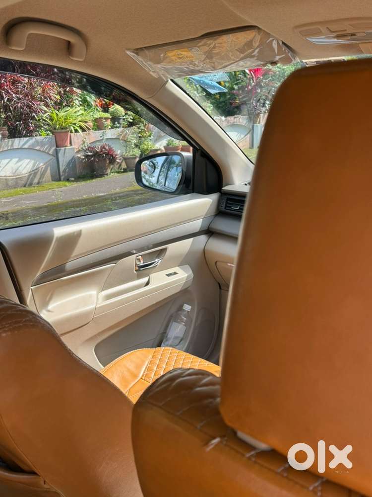 Maruti Suzuki Ertiga 2021