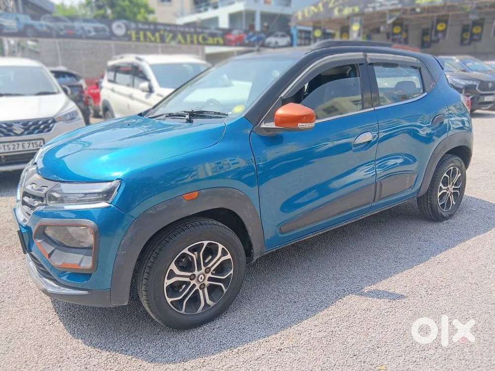 Renault Kwid Climber 1.0 Amt Opt, 2021, Petrol