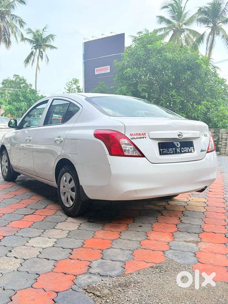 Nissan Sunny 2014-2016 Diesel Xl, 2014, Diesel