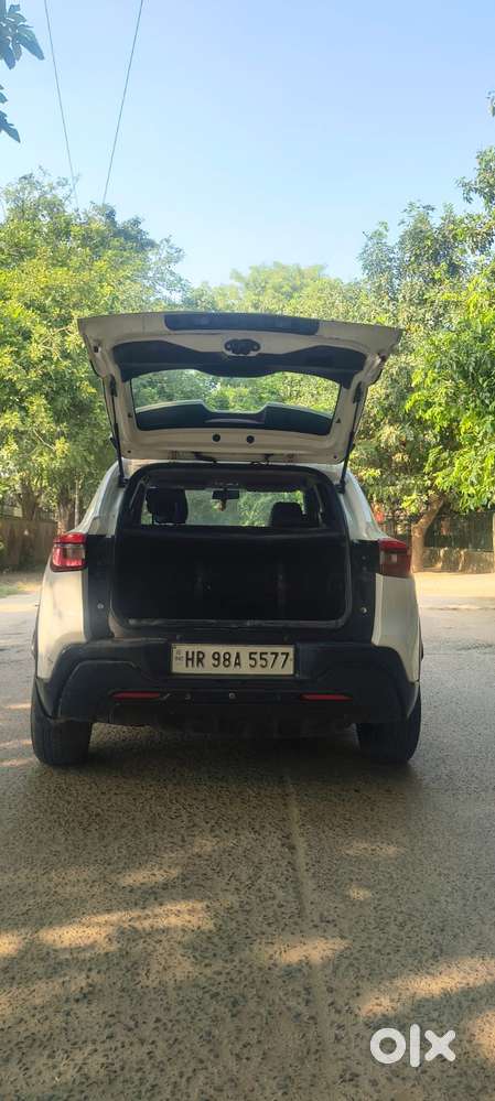 Nissan Magnite 1.0 Xe, 2021, Cng & Hybrids